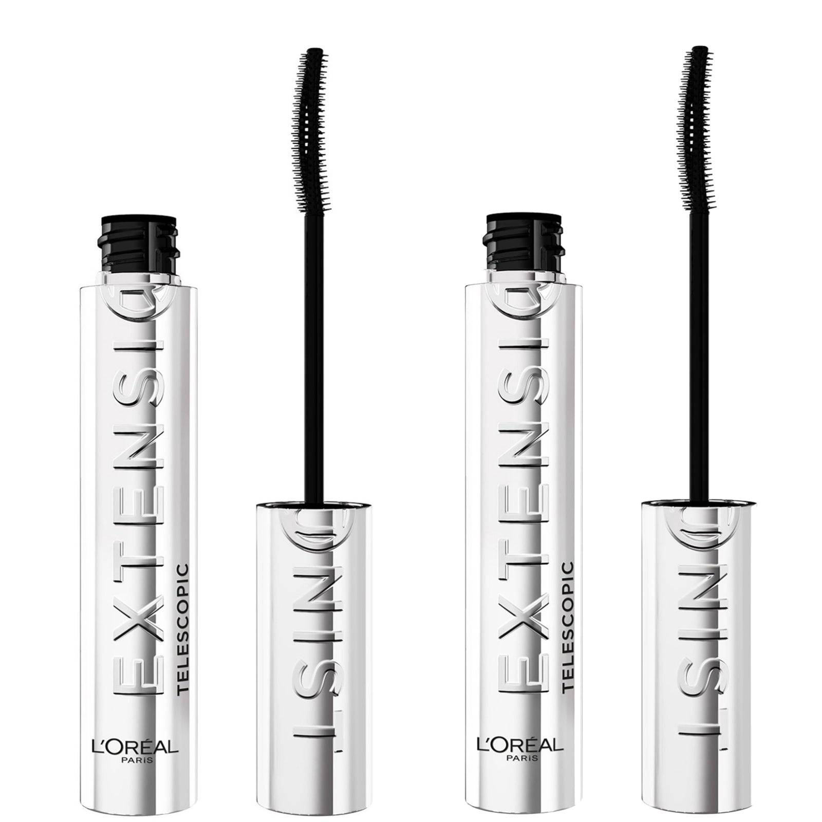 L'Oréal Paris Telescopic Extensionist Mascara Bundle