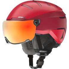 Savor GT Amid Visor HD Red