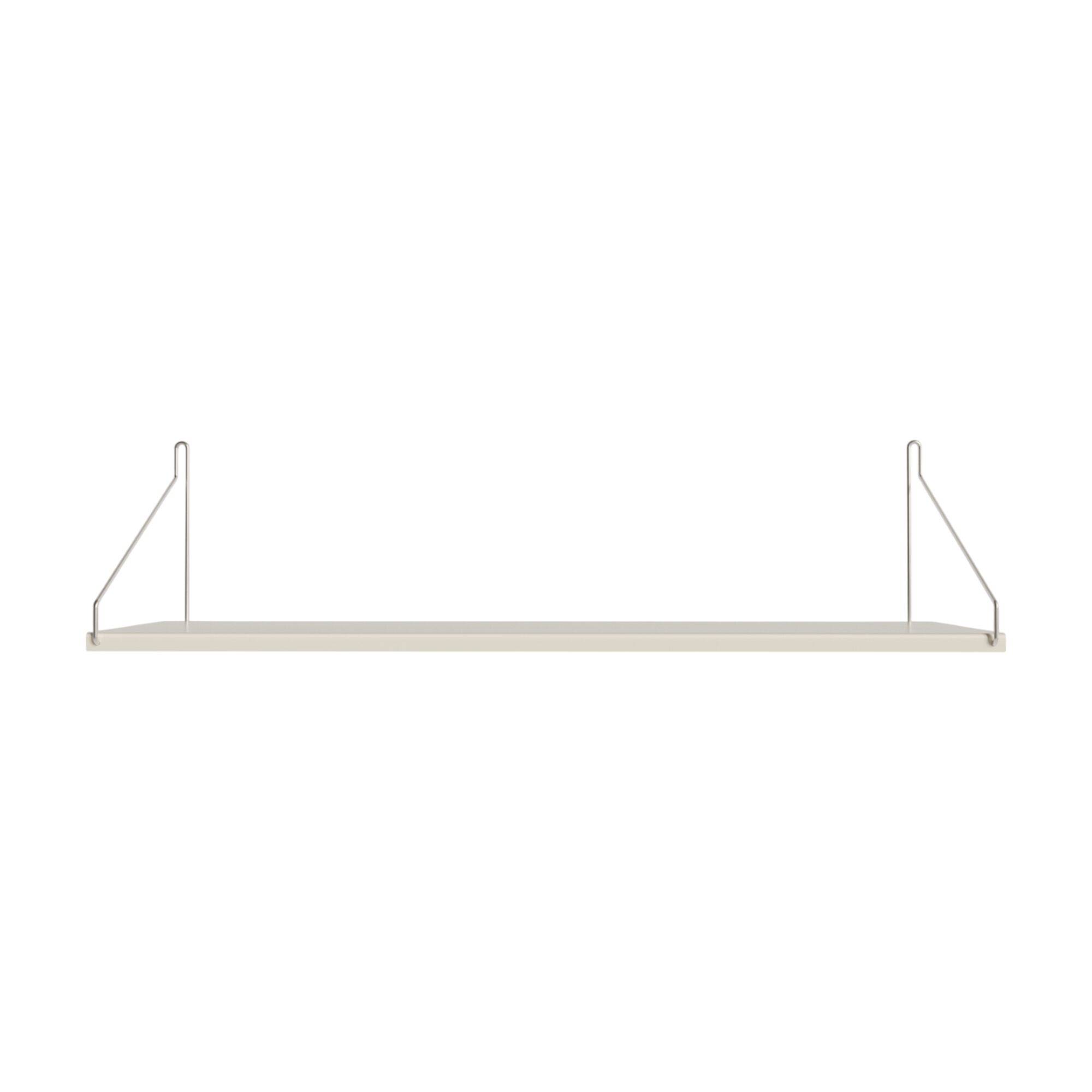 Enkelhylla 20x80 Varmvit - Varm vit