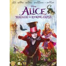 DVD - Alice: Through the Looking Glass (Disney) (Beg)