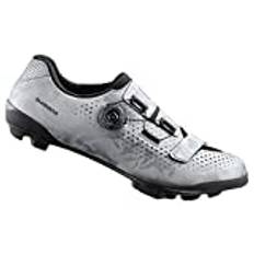 Shimano Unisex BRX800S39 toppar, silver, storlek 39