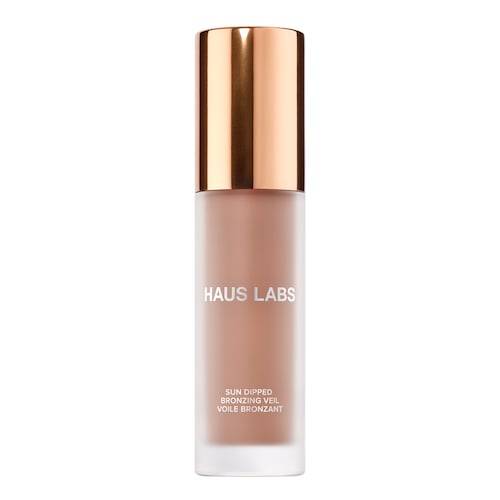 Haus Labs By Lady Gaga - Sun Dipped Bronzing Veil - Bronzende Slør - Bronzing Veil- Sand - For Women