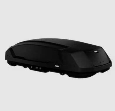 THULE 645300 Takbox - matt, svart