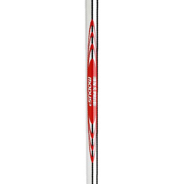 N.S. Pro Modus3 Tour 105 Steel Irons 0.355" #4 Golf Shafts -Stiff