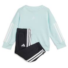 adidas Kid's Essentials Jogger Sweat& träningsjacka Barn Storlek 80 Färg grå