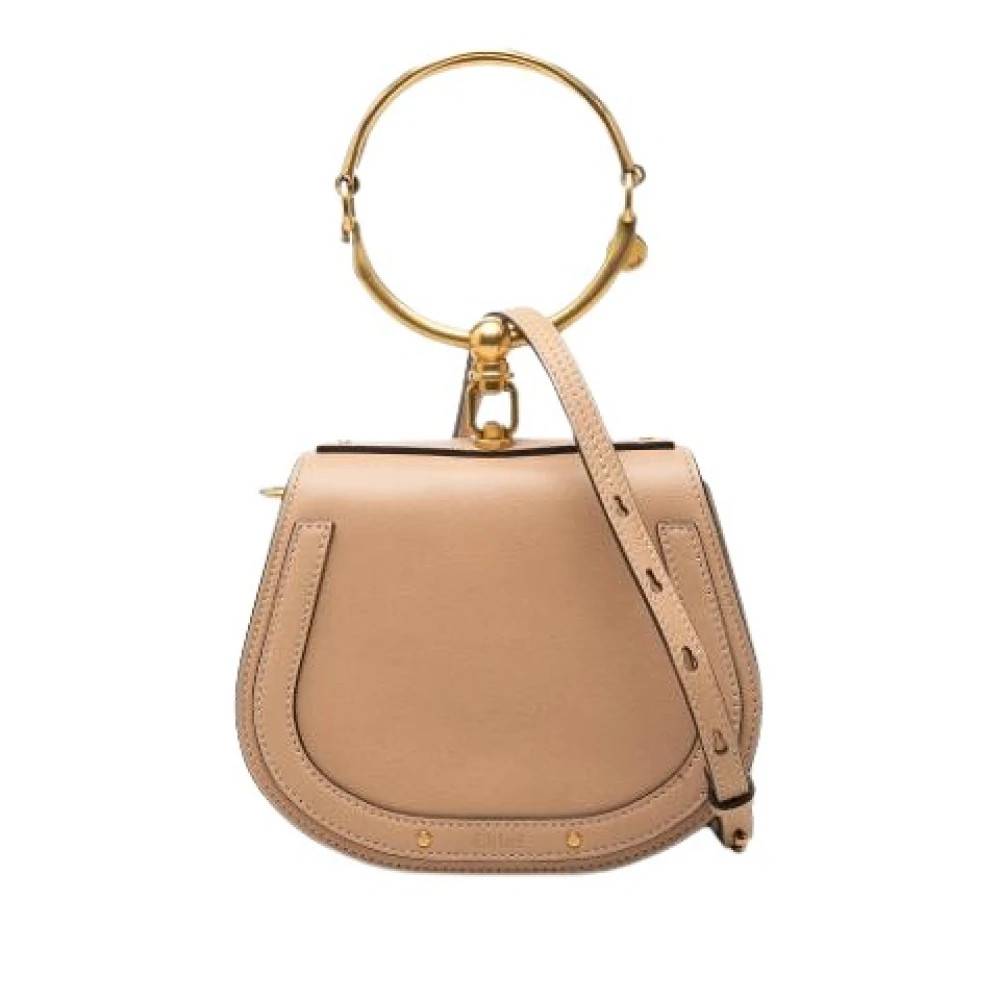 Chloé Pre-owned - Pre-owned The Nile Vintage - Dam - ONE Size - Läder