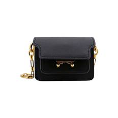 Trunk Nano Shoulder Bag