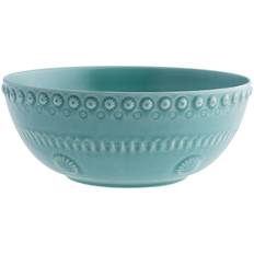Bordallo Pinheiro Fantasy Salatskål Ø30 Cm - Serveringsskåle Lertøj Turkis - 65004654