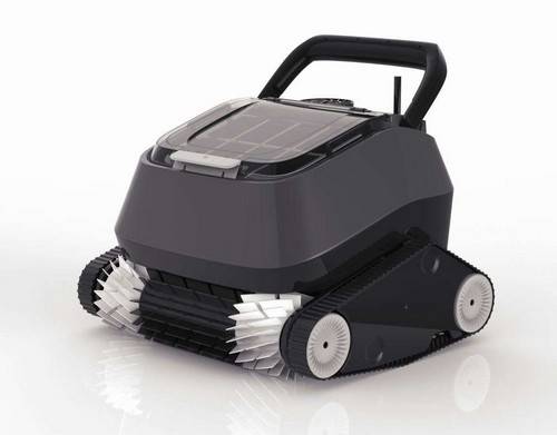 Auto-støvsuger, Pool Robot Scooby - PoolOasen.