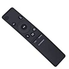 VINABTY AH59-02767A AH59-02767C AH81-09773A Ersättande fjärrkontroll kompatibel med Samsung Soundbar HW-N650 HW-N550 HW-N450 HW-N950 HW-N400 Harman/kardon HW-Q60R HW-Q70R HW-Q70R HW-Q70R