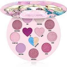 eyeshadow palette TU transparent