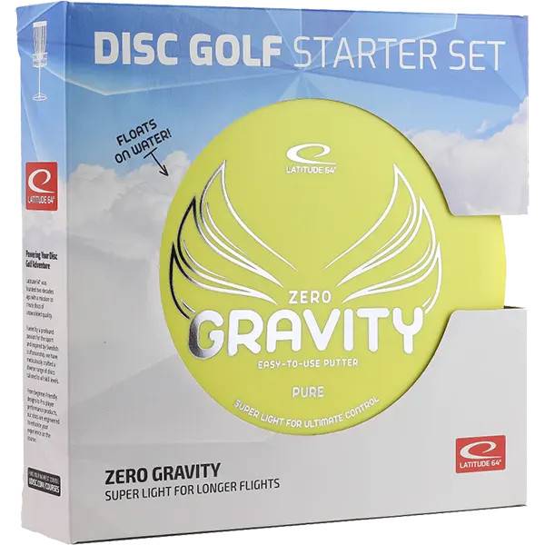 Latitude 64 | Discgolf-Set (3-Disc Giftbox)
