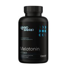 Ostrovit - Keep Sleep Melatonin 60 kapsler