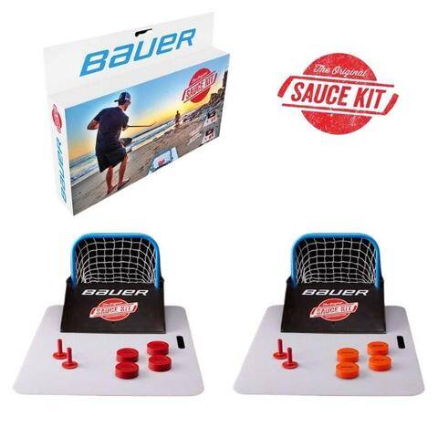 Bauer Hockey Sauce Full Kit
