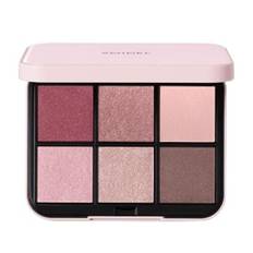 SNIDEL BEAUTY Eye Designer n Eyeshadow Eye Palette Dress up (02 Pink, 9g)