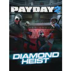 PAYDAY 2: The Diamond Heist Steam Gift GLOBAL