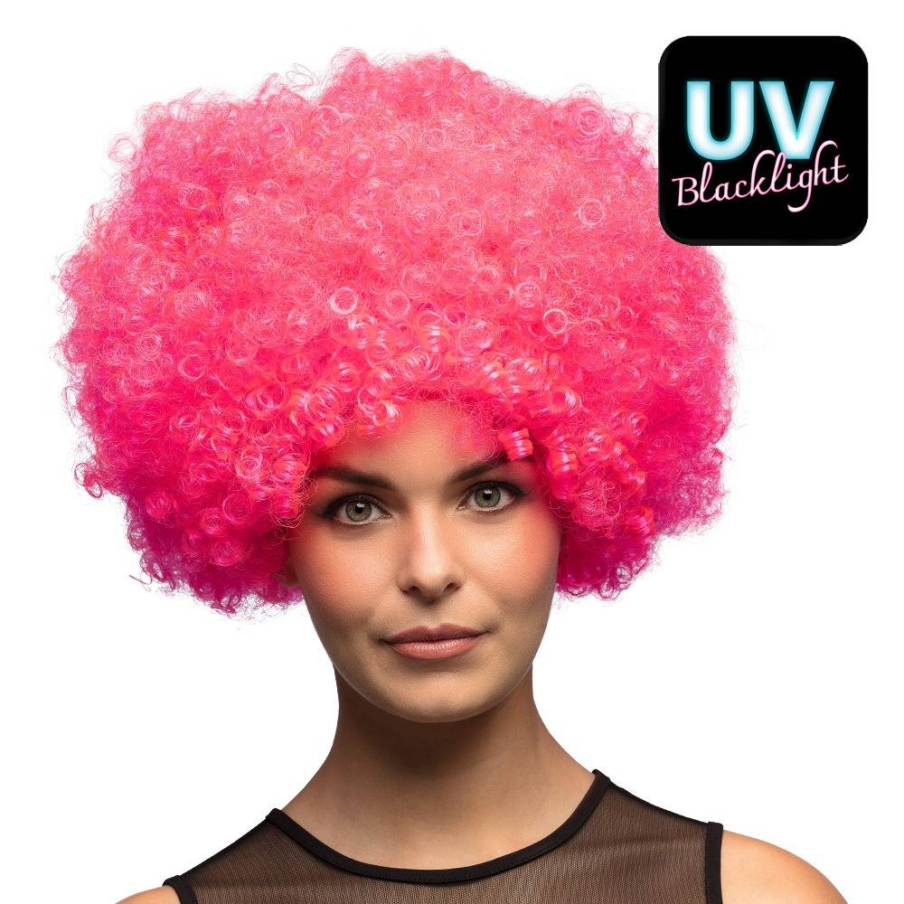 Neon Groove Paryk Pink