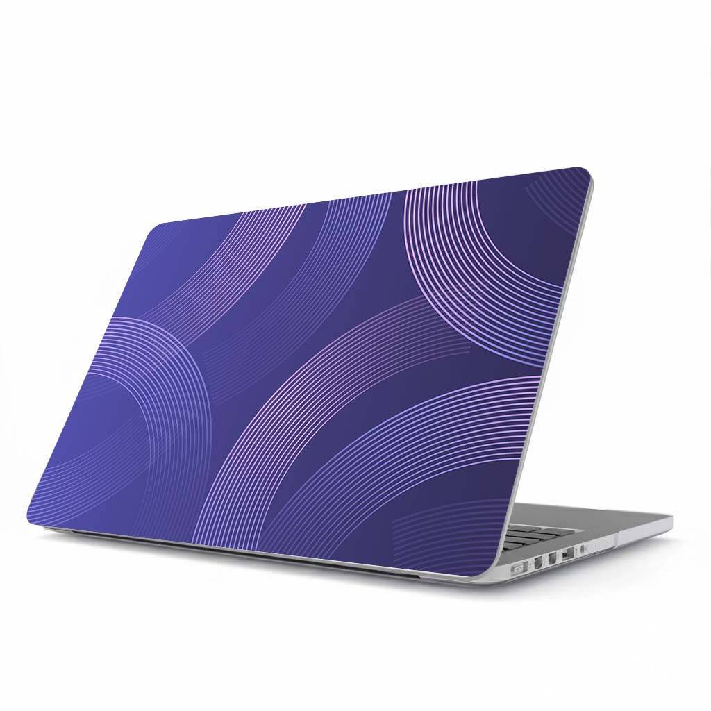 Klistermärke - Macbook-skydd - Abstrakt geometri