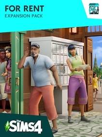 The Sims 4 - For Rent Expansion Pack (PC) - Steam Account - GLOBAL