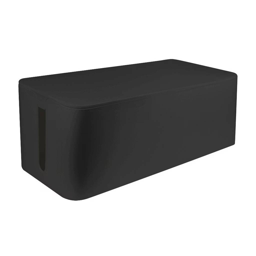 Cable box - Kabelgömma L Svart