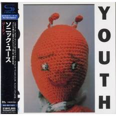 Sonic Youth Dirty 2011 Japanese SHM CD UICY-75132