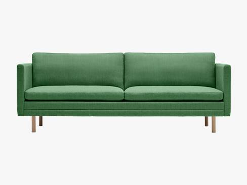 MH2614 3 pers. sofa - MOOD stof - Mogens Hansen