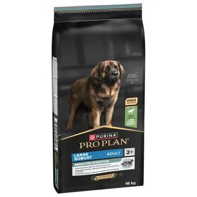 PURINA PRO PLAN Large Adult Robust Lamb & Rice Sensitive Digestion