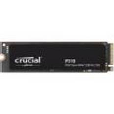 CRUCIAL P310 500GB PCIe Gen4 NVMe M2 SSD