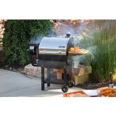 Pelletsgrill med Wifi & App!