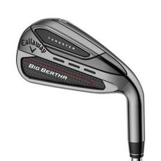 Callaway Big Bertha Golf Irons - Steel