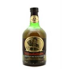 Bunnahabhain 12 år Old Version Single Islay Malt Scotch Whisky 75 cl 43%