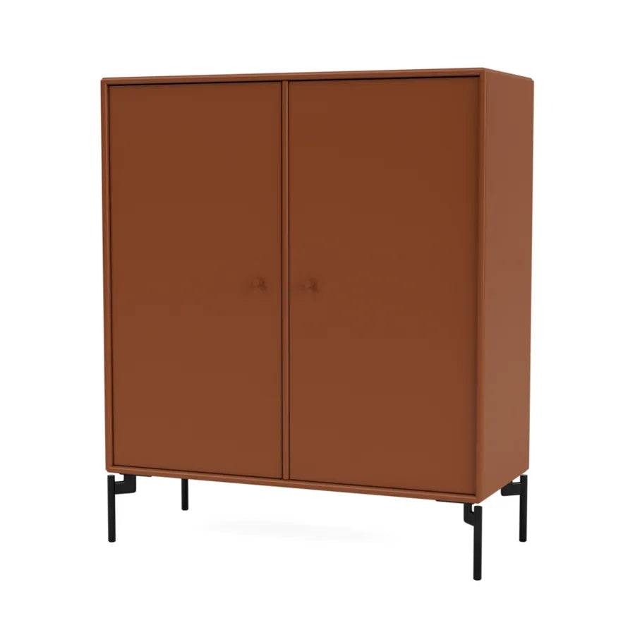 1118 modul dybde 38, inkl. ben fra Montana Hazelnut / Black - Jacobsen Plus