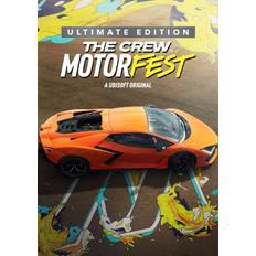 The Crew Motorfest - Ultimate Edition PC