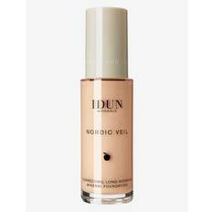 Liquid Mineral Foundation Nordic Veil Siri