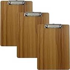 A5 clipboard, 8-pack clipboard med pennhållare, A5 clipboard clip board