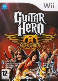 Wii - Guitar Hero: Aerosmith (Beg)