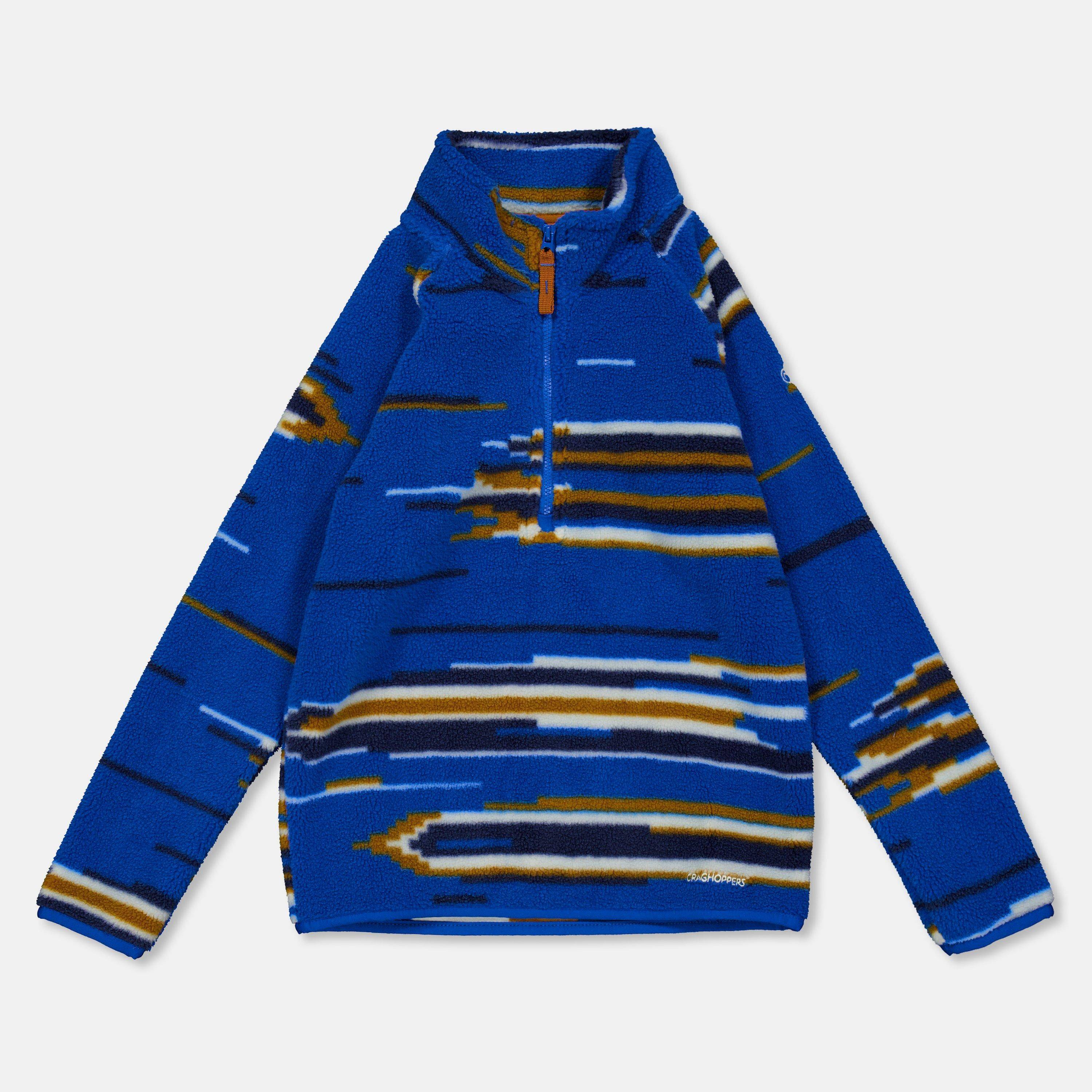 Craghoppers Unisex Kids' Crag Tivoli Half-Zip Fleece