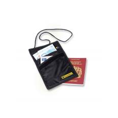 Travel Blue Neck Wallet RFID