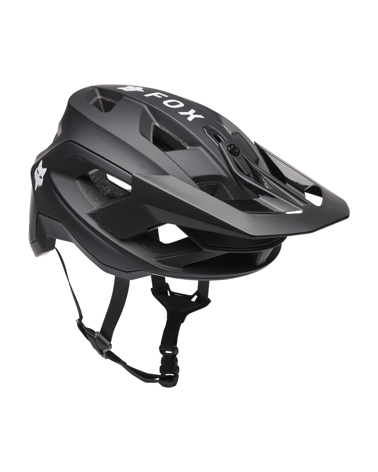 Speedframe Helmet Black (M).