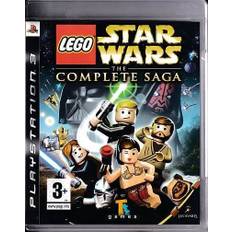 LEGO Star Wars The Complete Saga - PS3 (B Grade) (Genbrug)