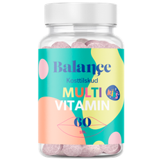 Balance Kids Multivitamin 60 stk.