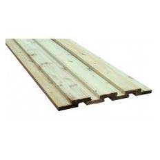 19x100mm hegnsbrædder trykimprægneret korte længder