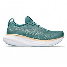 Asics Gel-Nimbus 25 Women, foggy teal champagne - løbesko