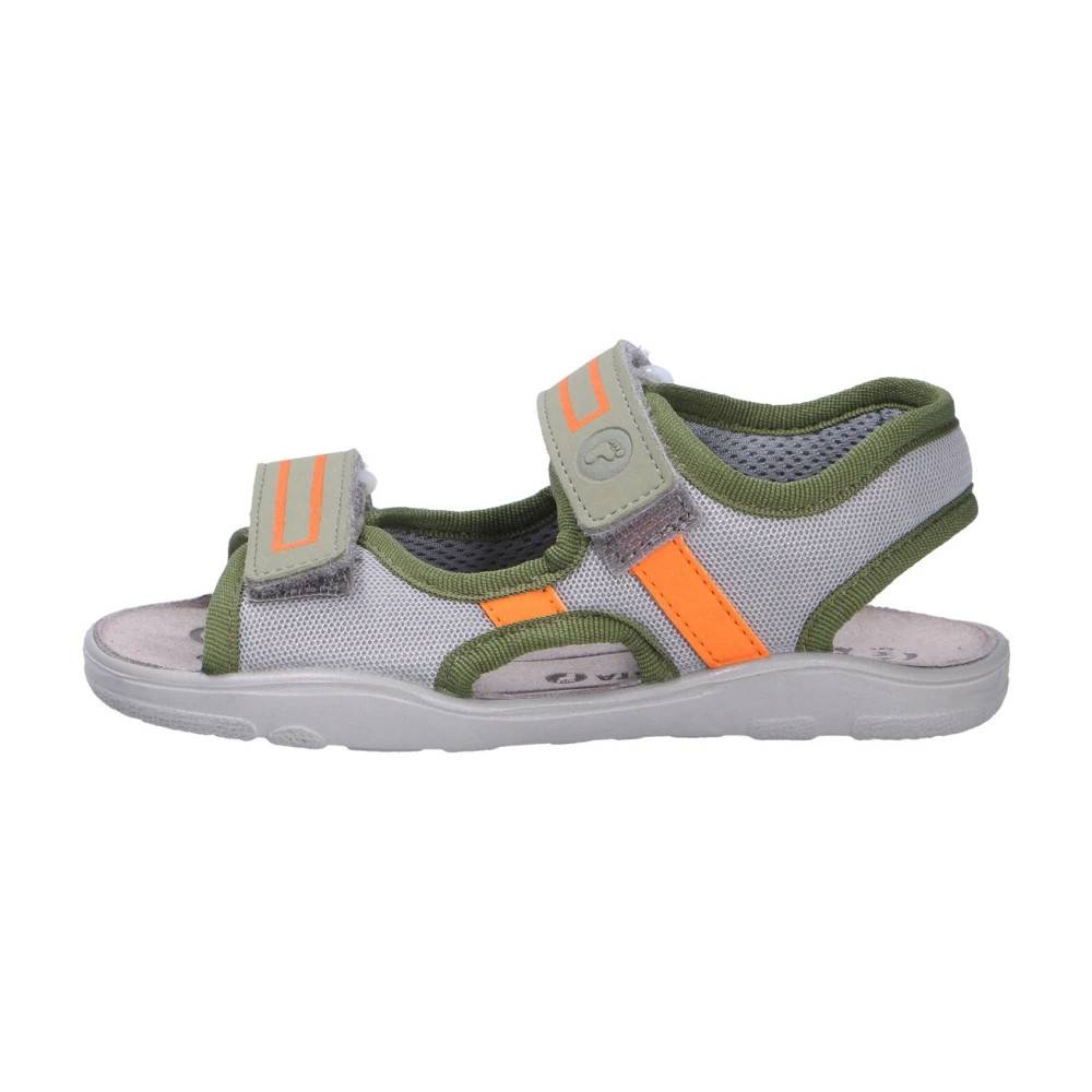 Ricosta Sandaler - Kids - Herre - Grøn - 26 EU - Læder