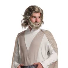 Star Wars The Last Jedi Luke Skywalker Wig and Beard