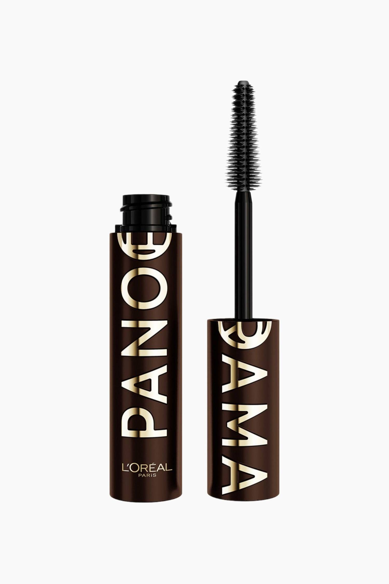 L'Oréal Paris - Panorama Chromatic Mascara - Brun Leather - Brown Leather (one size)