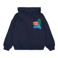 The New Hættetrøje - TnParvelo - Navy Blazer - The New - 11-12 år (146-152) - Hættetrøje