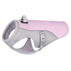 Detixy Kylväst - Optimal Kylning för Din Hund - Bäst i test Kyltäcke Rosa / XXXL