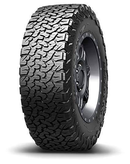 BF Goodrich ALL-TERRAIN T/A KO2 RBL
