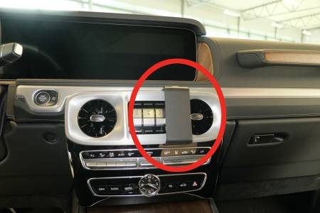 Brodit ProClip, Mercedes Benz G-Class 19-